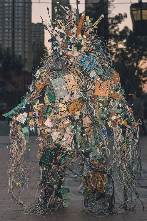 Core Dump: Shenzhen (2019) poster