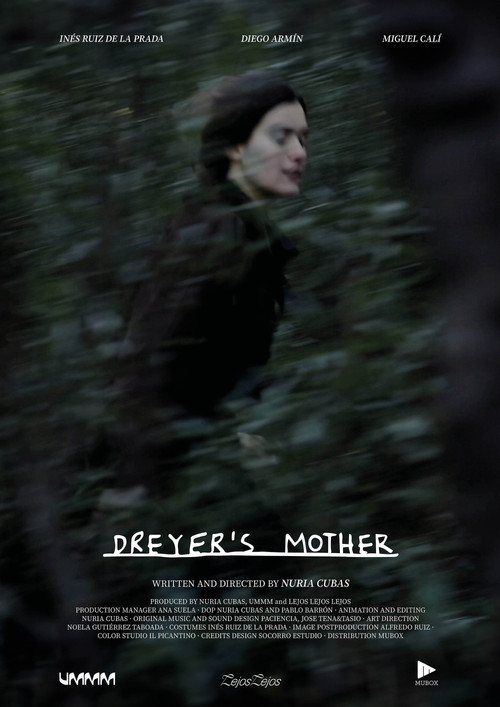 La madre de Dreyer (2025) poster