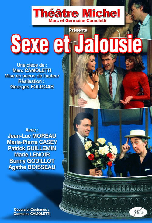 Sexe et jalousie (1993) poster