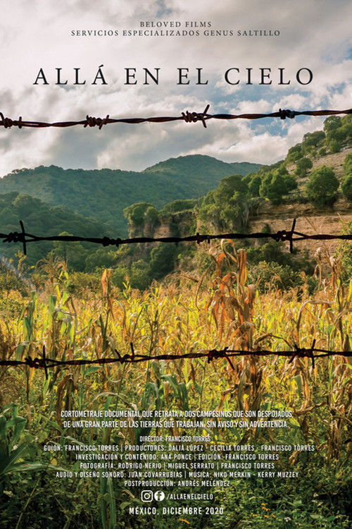 There in the Sky (2021) poster