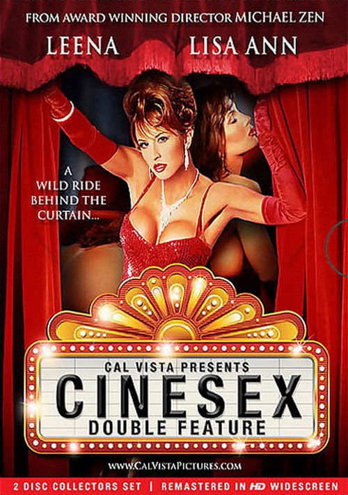 Cinesex 2 (1995) poster