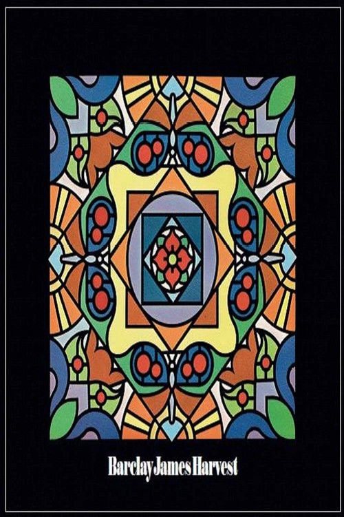 Barclay James Harvest - Barclay James Harvest (1970) poster