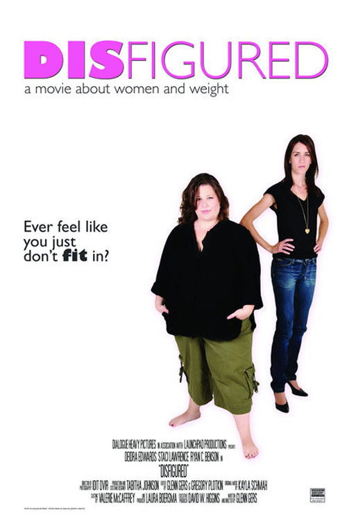 Disfigured (2008) poster