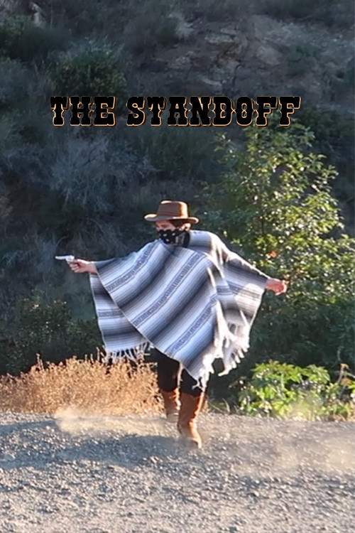 The Standoff (2023) poster