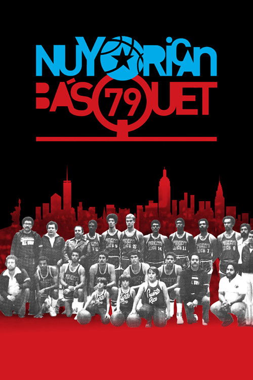 Nuyorican Básquet (2017) poster