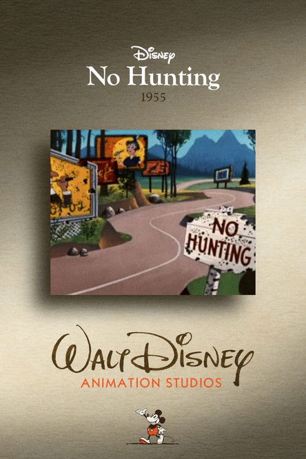 No Hunting (1955) poster