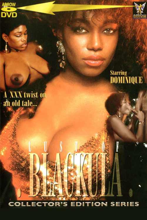 Lust of Blackula (1987) poster