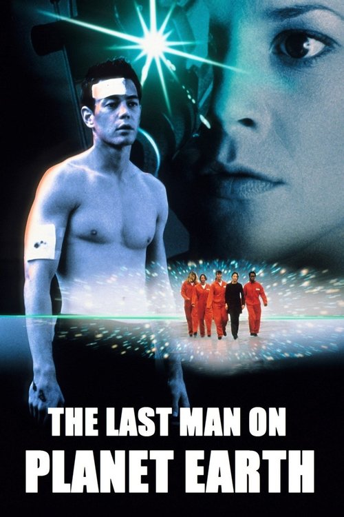 The Last Man on Planet Earth (1999) poster