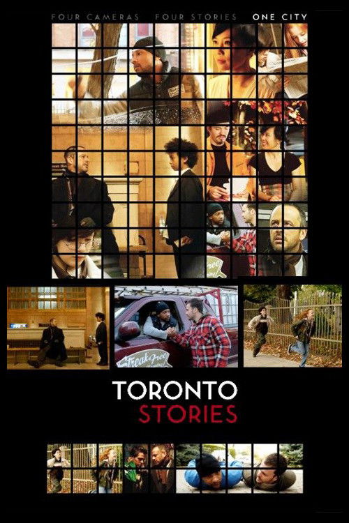Toronto Stories (2008) poster