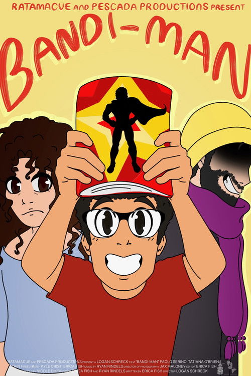 Bandi-Man (2025) poster