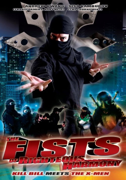 The Fists of Righteous Harmony (2010) poster