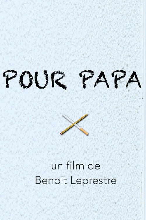 Pour Papa (2020) poster