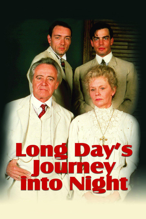 Long Day's Journey Into Night (1987) poster