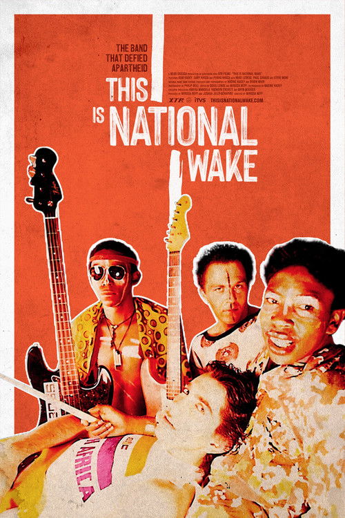 This is National Wake (2022) poster