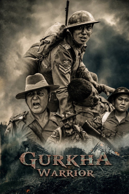 Gurkha Warrior (2023) poster