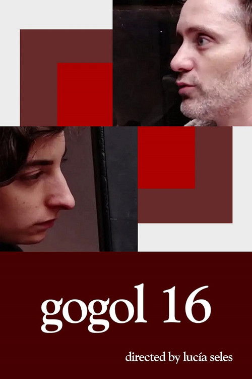 gogol 16 (2020) poster