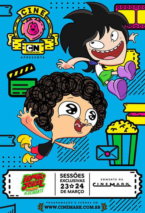 Irmão do Jorel Edição Especial Alucinante (2019) poster