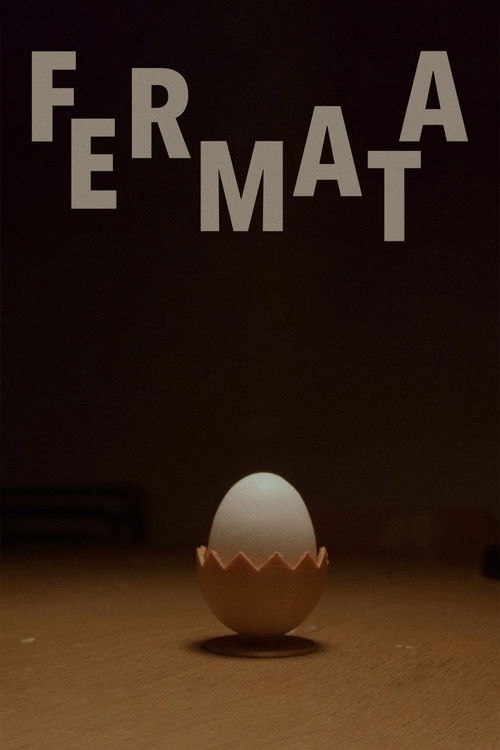 Fermata (2023) poster