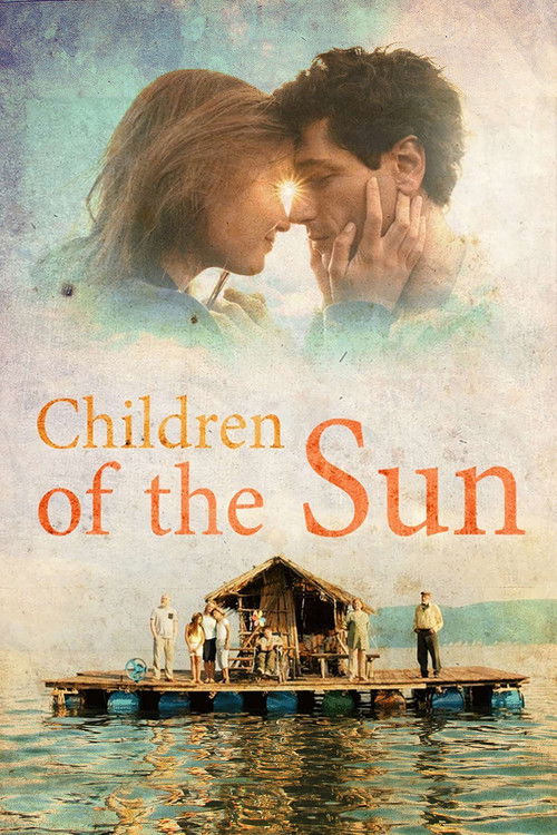 Children of the Sun (2014) poster