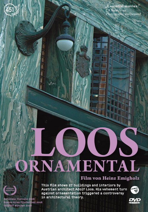 Loos Ornamental (2008) poster
