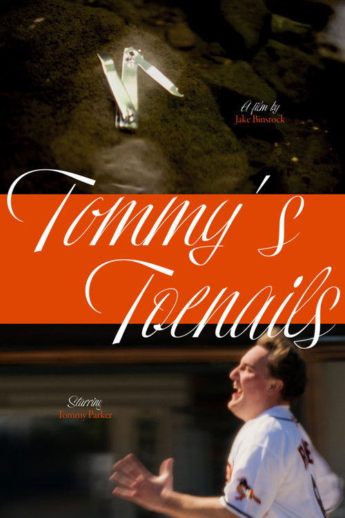 Tommy's Toenails (2024) poster