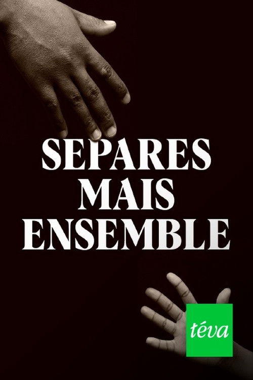 Séparés mais ensemble (2023) poster