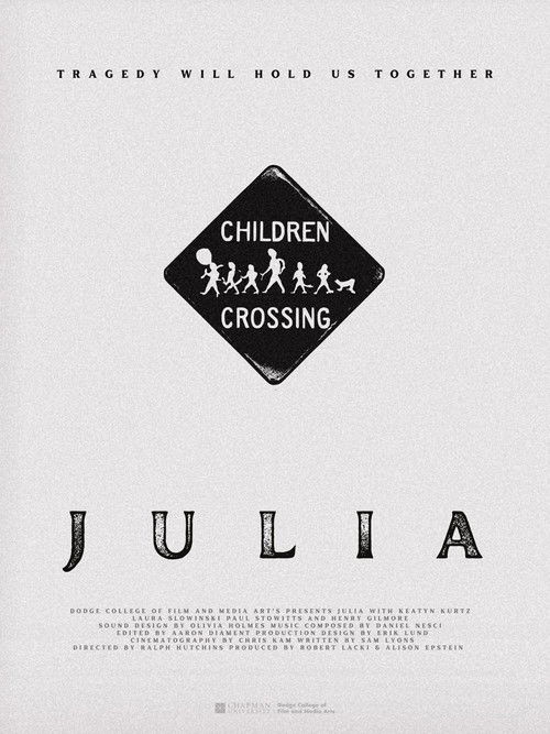 Julia poster