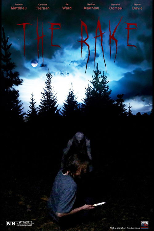 The Rake (2024) poster