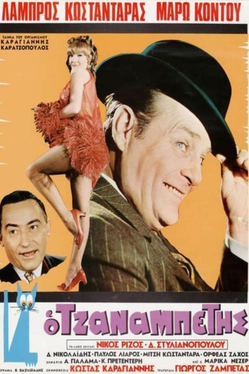 The Grouch (1969) poster