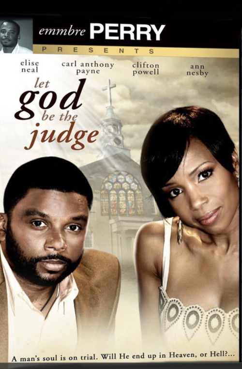 Let God Be the Judge (2010) poster