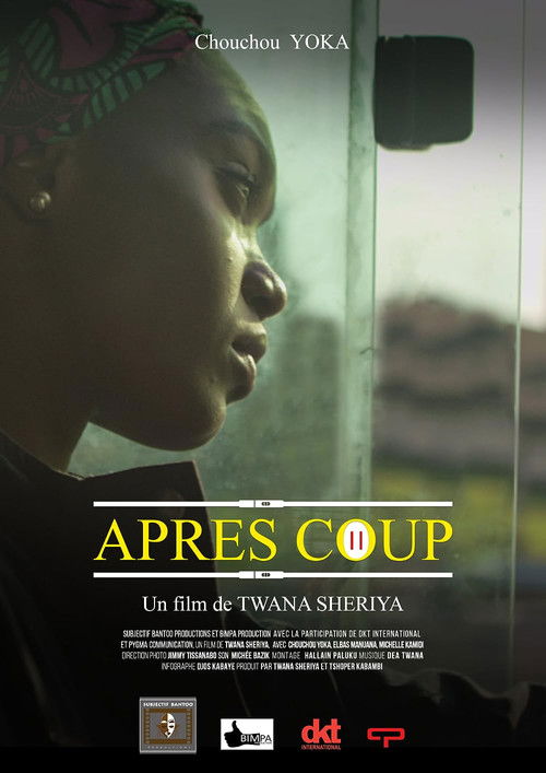 Après coup (2020) poster