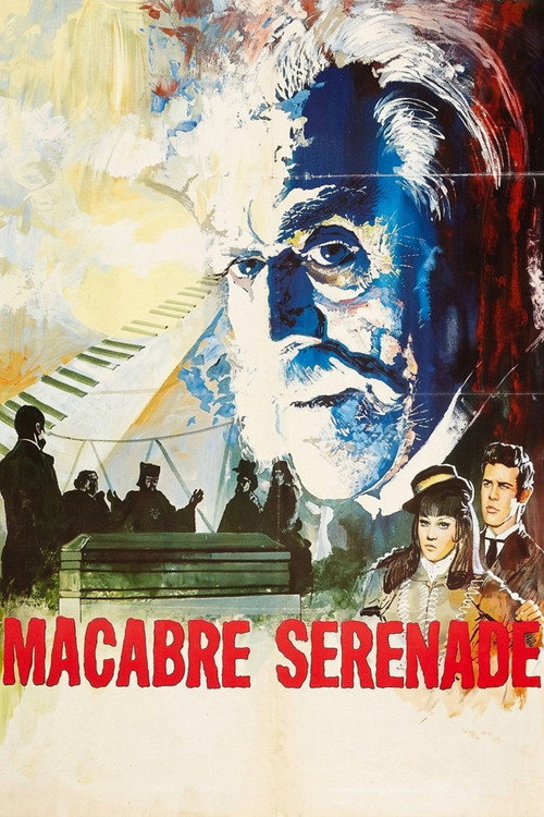 Serenata Macabra (1968) poster