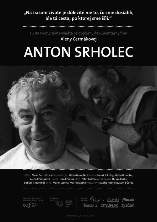 Anton Srholec (2015) poster