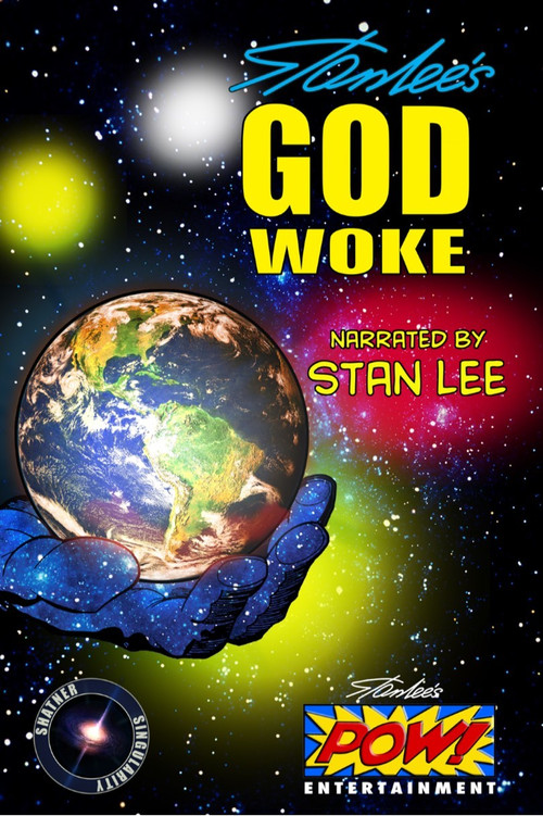 God Woke (2017) poster
