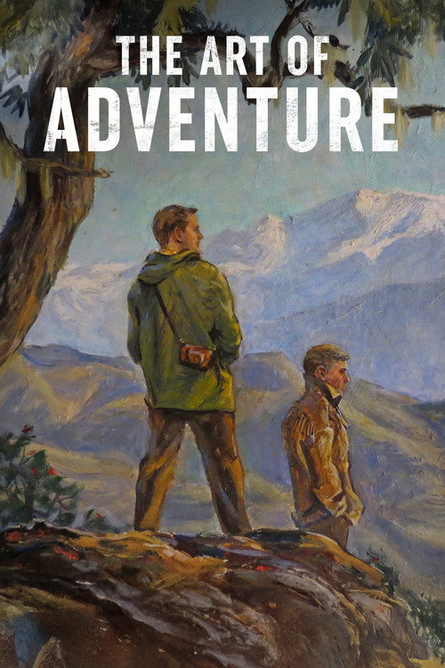 The Art of Adventure (2025) poster