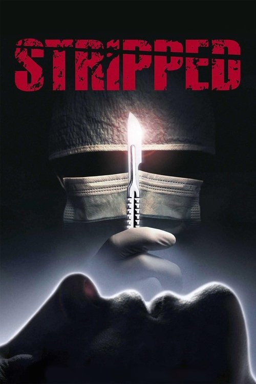 Stripped (2013) poster