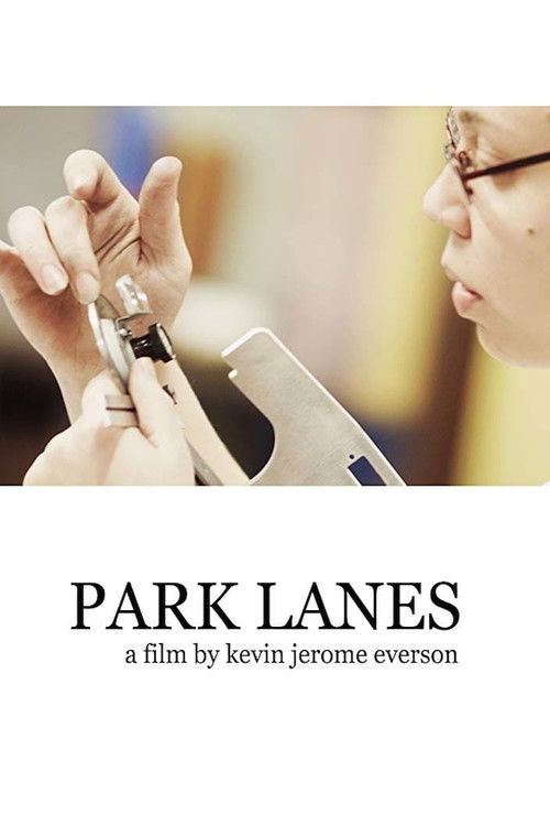 Park Lanes (2015) poster