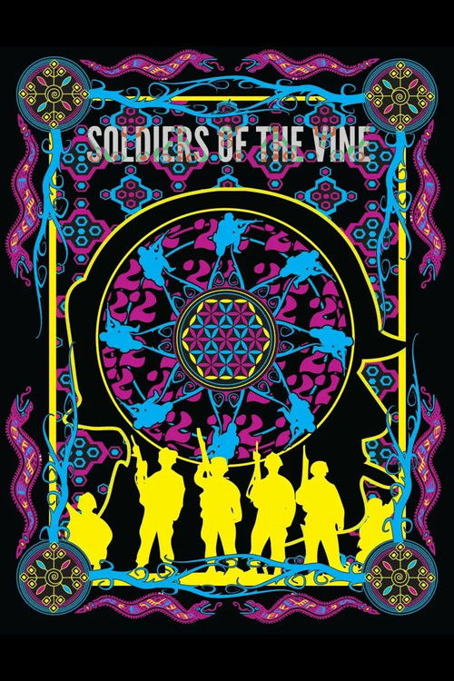 Soldiers of the Vine (2016) poster