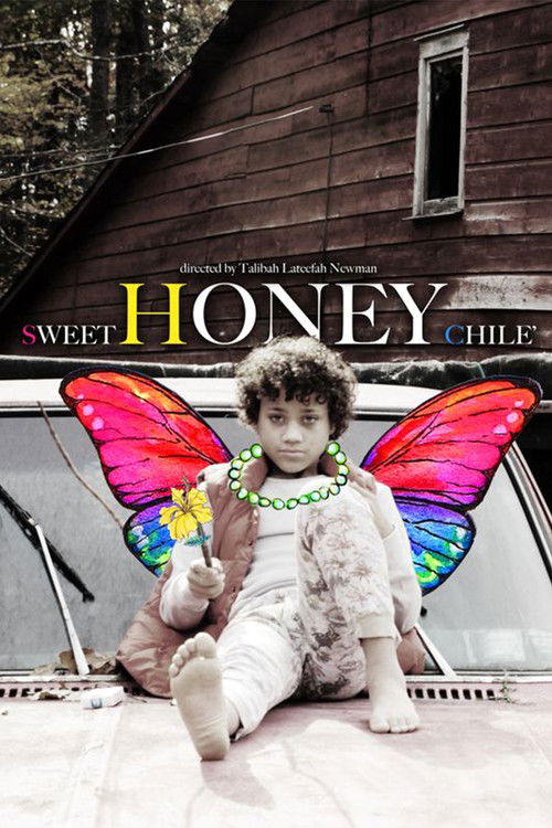 Sweet Honey Chile' (2013) poster