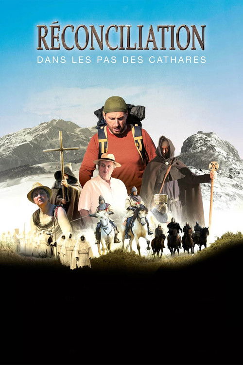 Réconciliation, dans les pas des Cathares (2024) poster