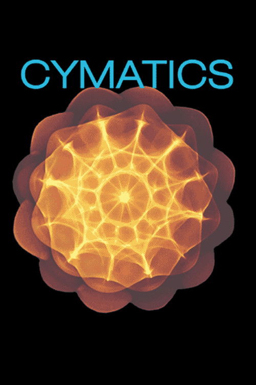 Cymatics: The Healing Nature of Sound (1986) poster