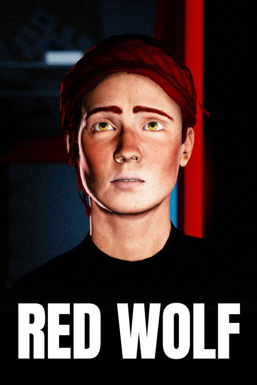 Red Wolf (2024) poster