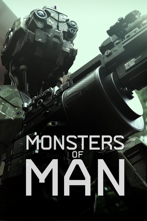 Monsters of Man (2020) poster