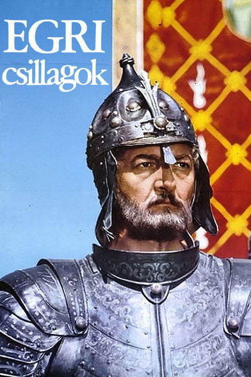 Egri csillagok (1968) poster