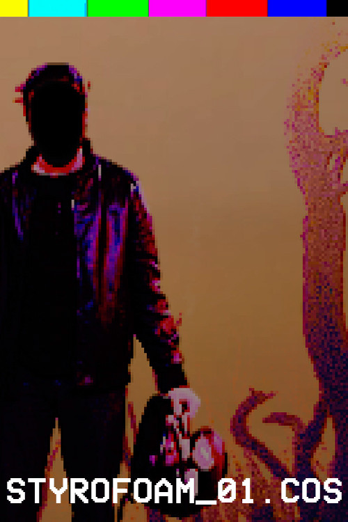 Styrofoam 01.cos (2019) poster