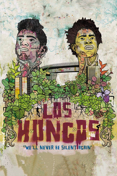 Los Hongos (2014) poster