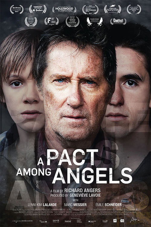 A Pact Among Angels (2016) poster