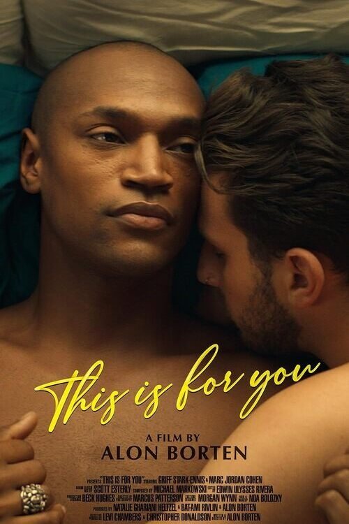 This Is for You (2023) poster