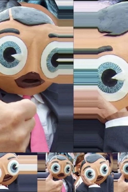 Aphex Twin live at Warehouse Project, Manchester 20/09/19 (2019) poster