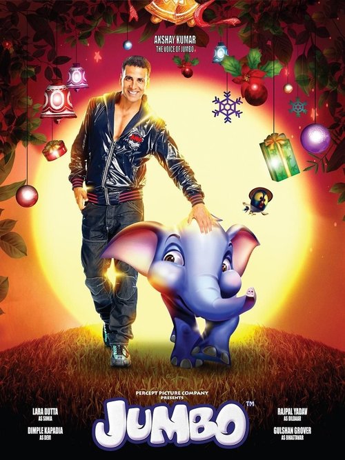 Jumbo (2008) poster